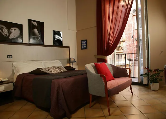 Caravaggio Hotel